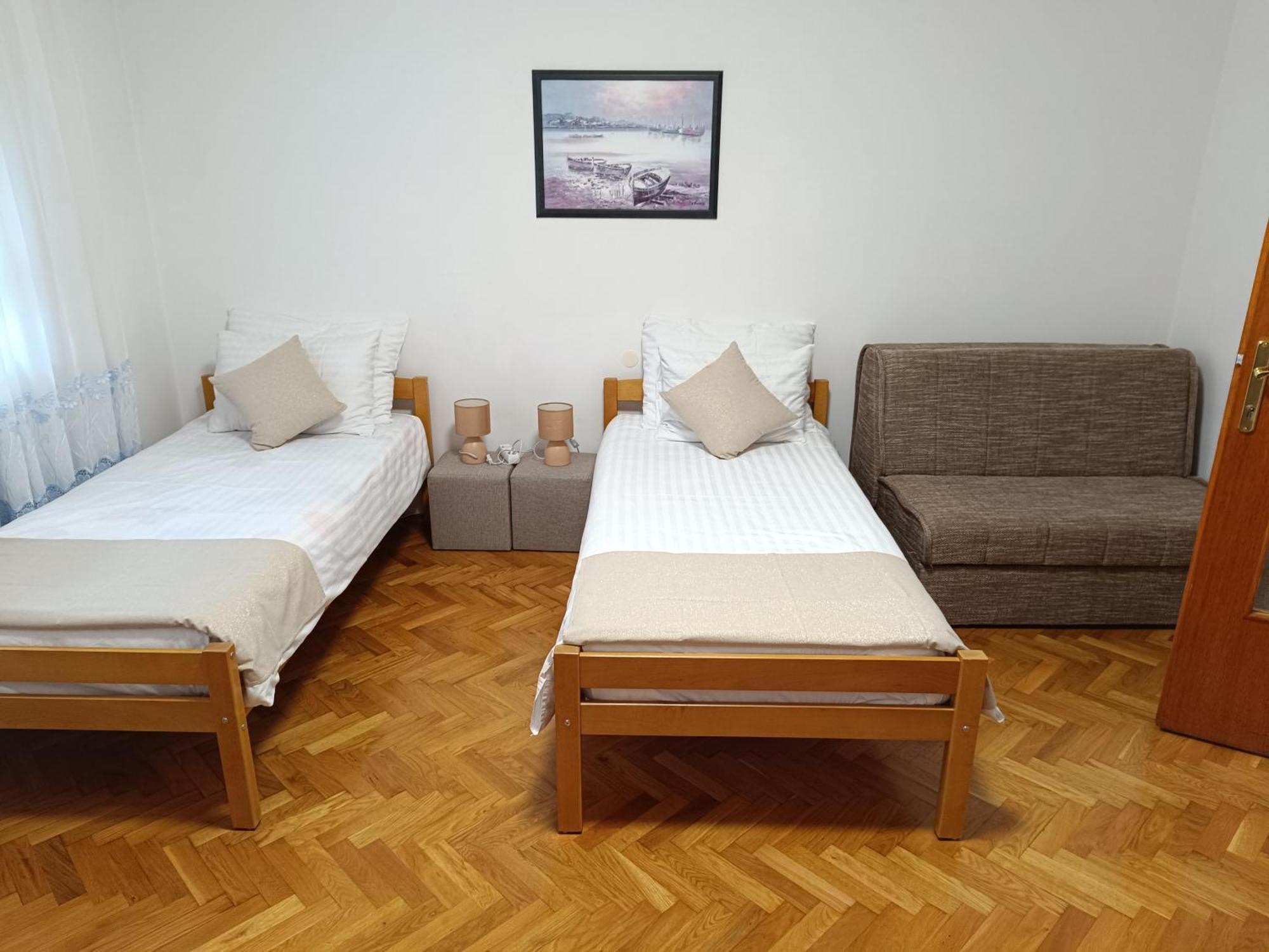 Apartment Viskovo Ngoại thất bức ảnh